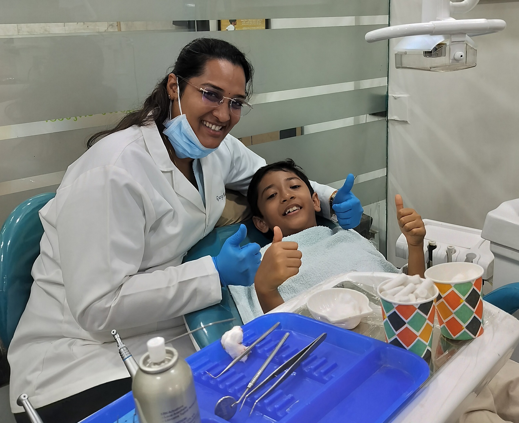 Dentist in malad east
